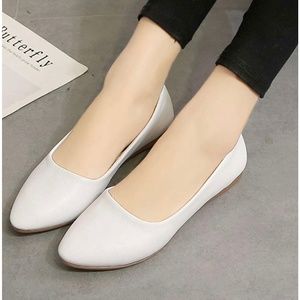 White flats